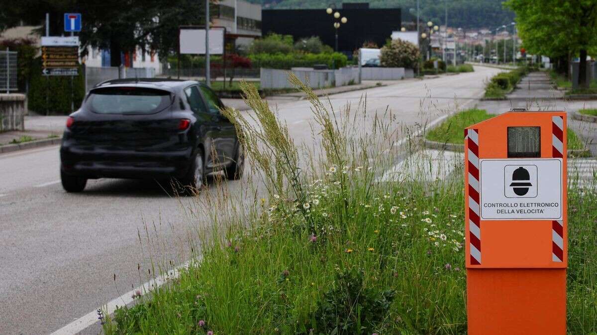 Kein Bußgeld für Deutsche? Ärger über Technik-Panne in Italien