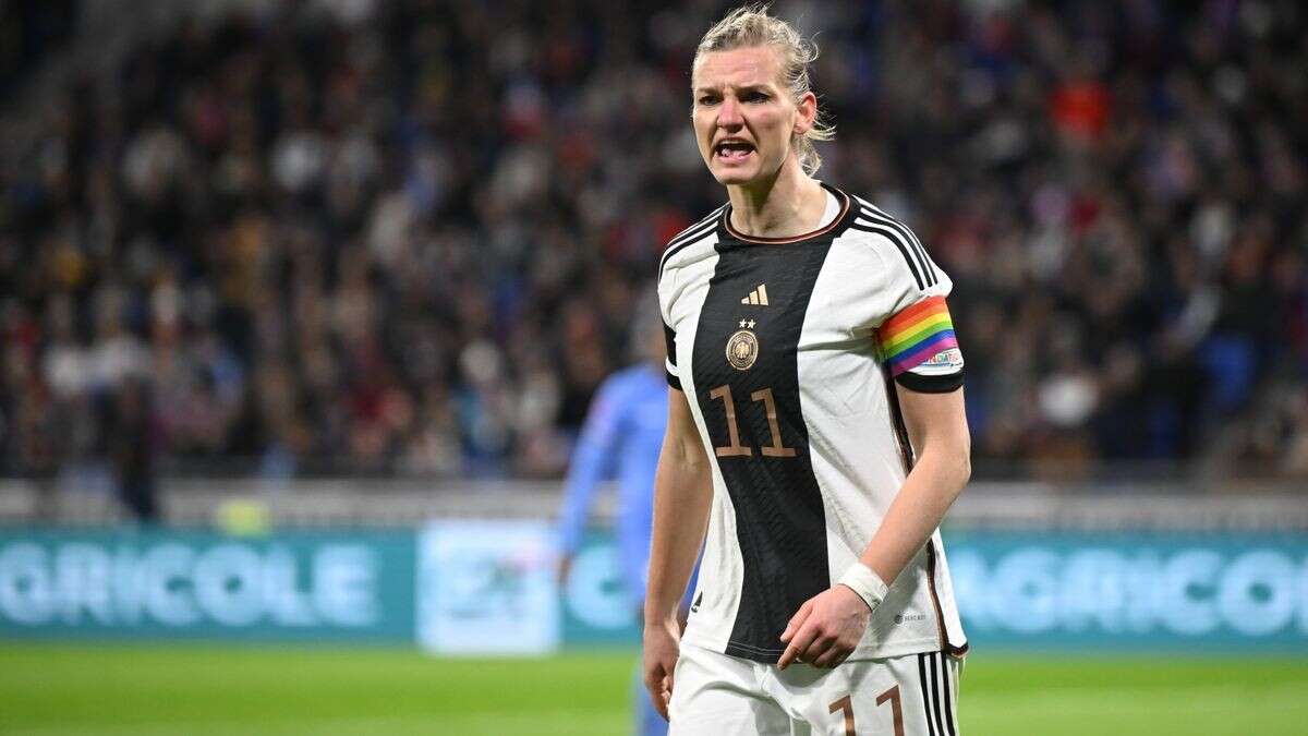 Live! Letzte Olympia-Chance für die DFB-Frauen - der Ticker