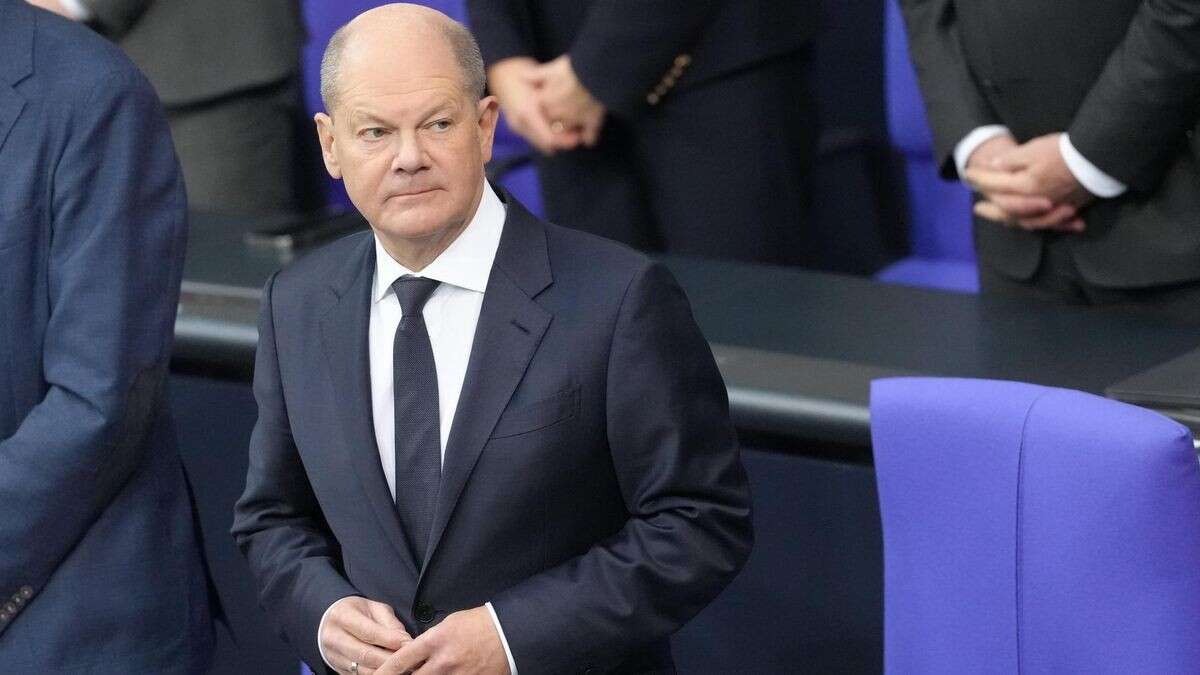 Scholz stellt Vertrauensfrage: So wird Deutschland jetzt regiert