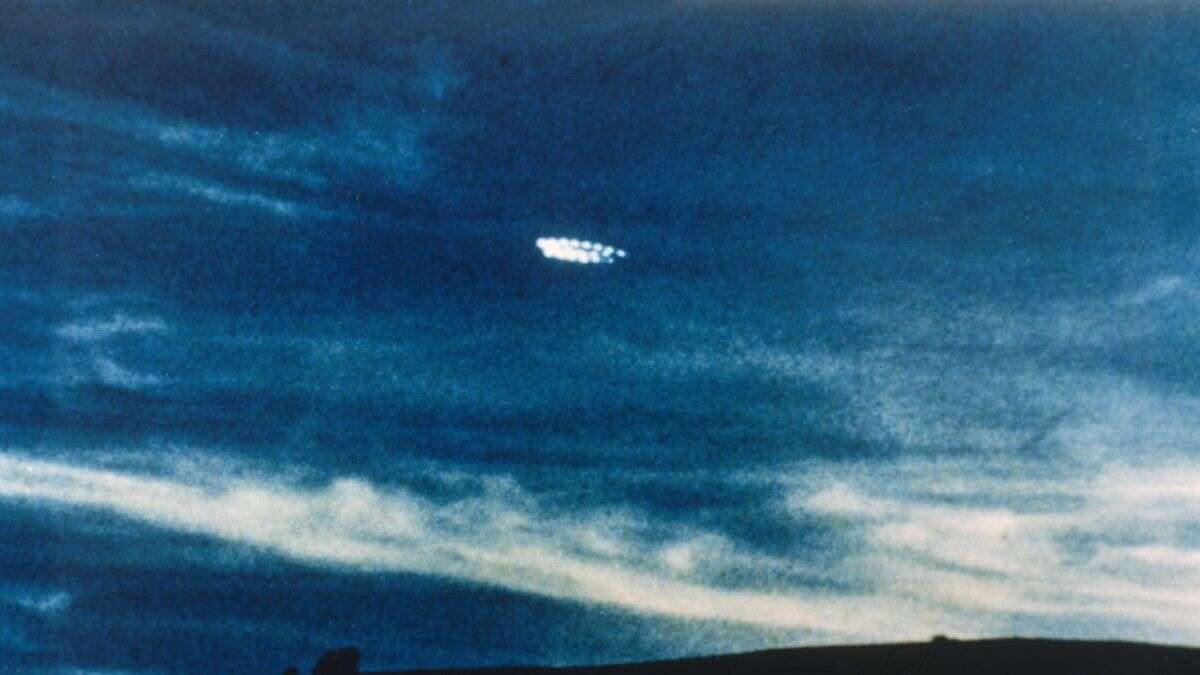 Neue Erkenntnisse zum „besten UFO-Bild der Welt“