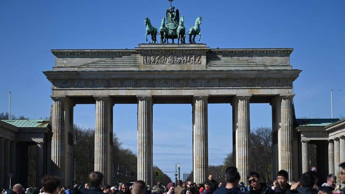 Ist Berlin out? Deutsche Hauptstadt kein Trendziel mehr