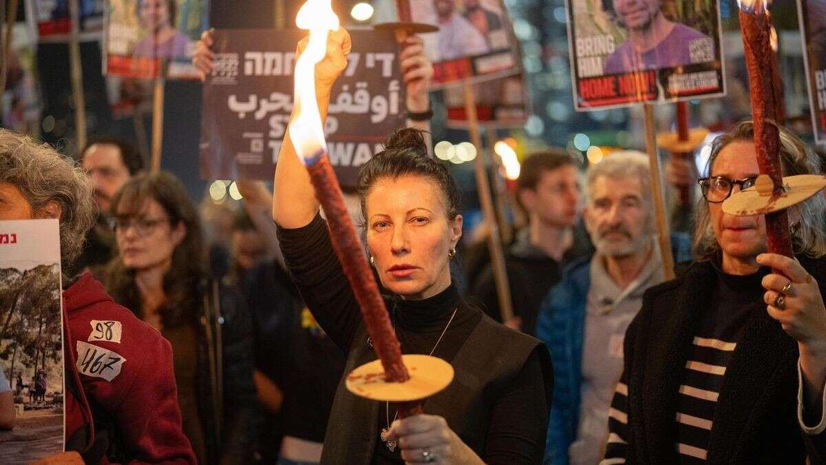 Israel zahlt hohen Preis, doch Netanjahu winkt Belohnung