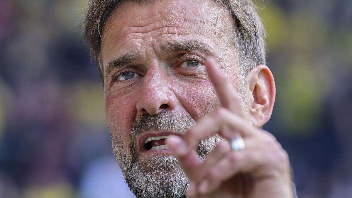 Mintzlaff dementiert Details zu Deal mit Ex-BVB-Coach Klopp