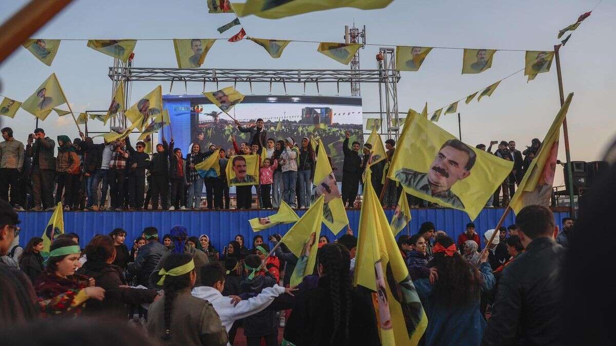 Nach Öcalan-Aufruf: PKK verkündet Waffenstillstand mit Türkei