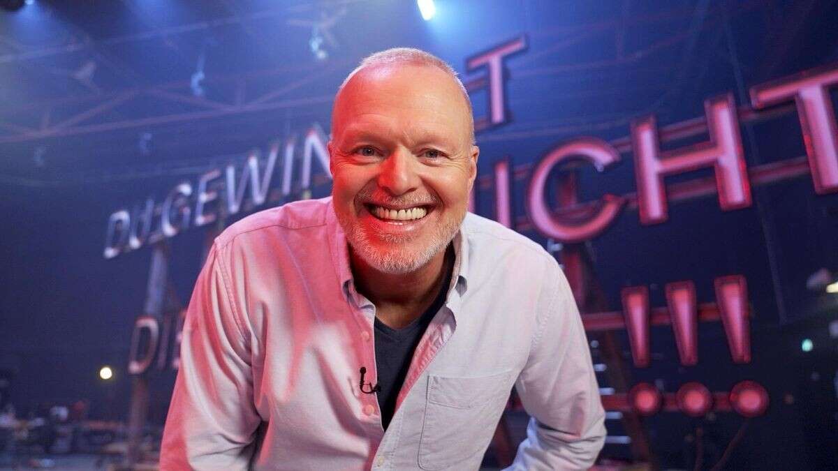 Neue Show von Stefan Raab: So können Sie heute „DGHNDMBSR“ sehen