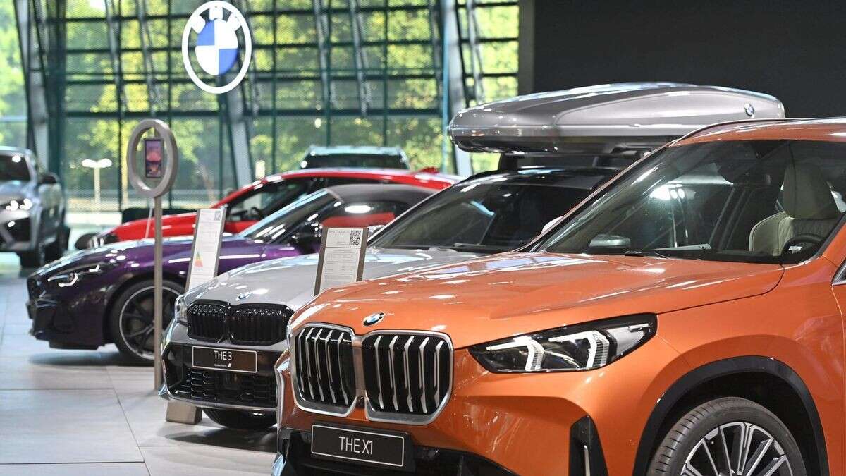 BMW, VW und Co.: So können Sie durch die Autokrise sparen