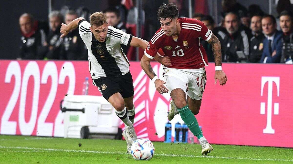 Nationalmannschaft: Die neue Lust auf die Nations League