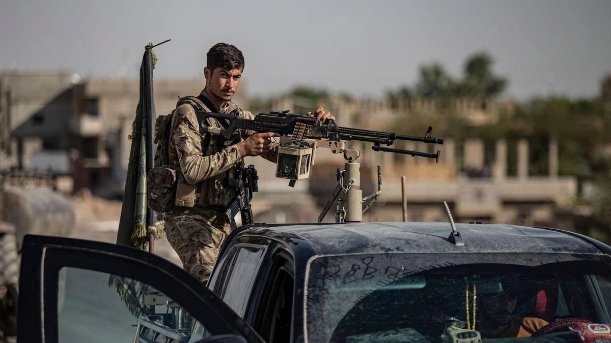 Kobanê: A Symbol of Kurdish Resistance Under Siege