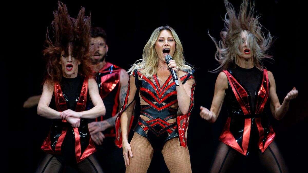 20 Sekunden Helene Fischer bewirken mehr als jede Rede