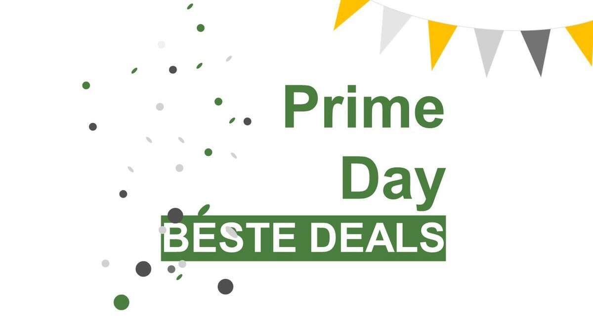 Prime Day von Amazon startet bald: Beste Angebote im Überblick