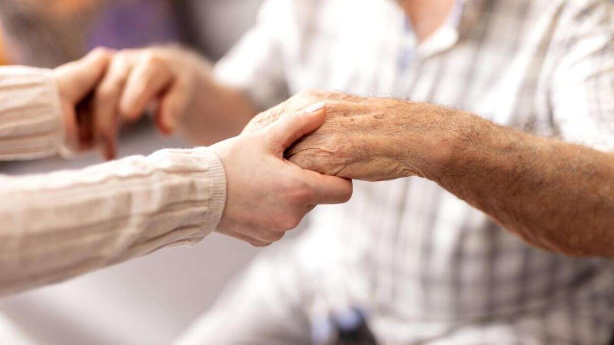 Doppelt so viele Menschen an Alzheimer gestorben wie vor 20 Jahren