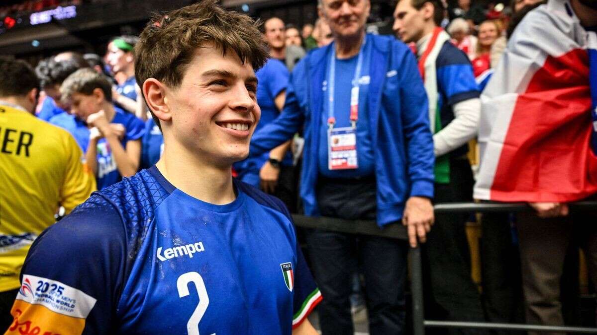 Die Füchse verpflichten einen Shootingstar dieser Handball-WM