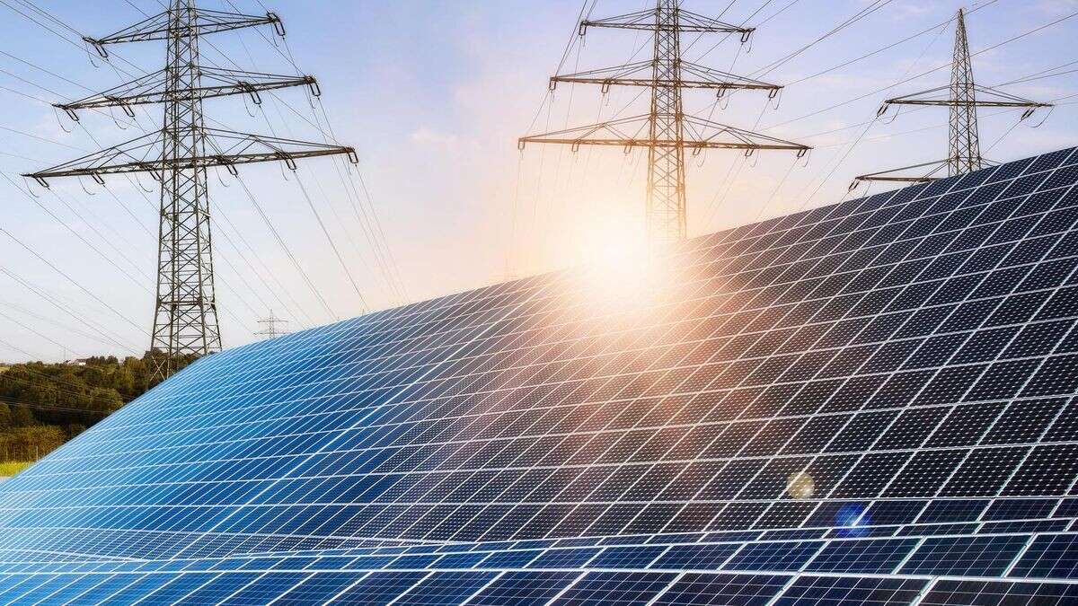 Wie der Solar-Boom in Deutschland die Netze unter Druck setzt