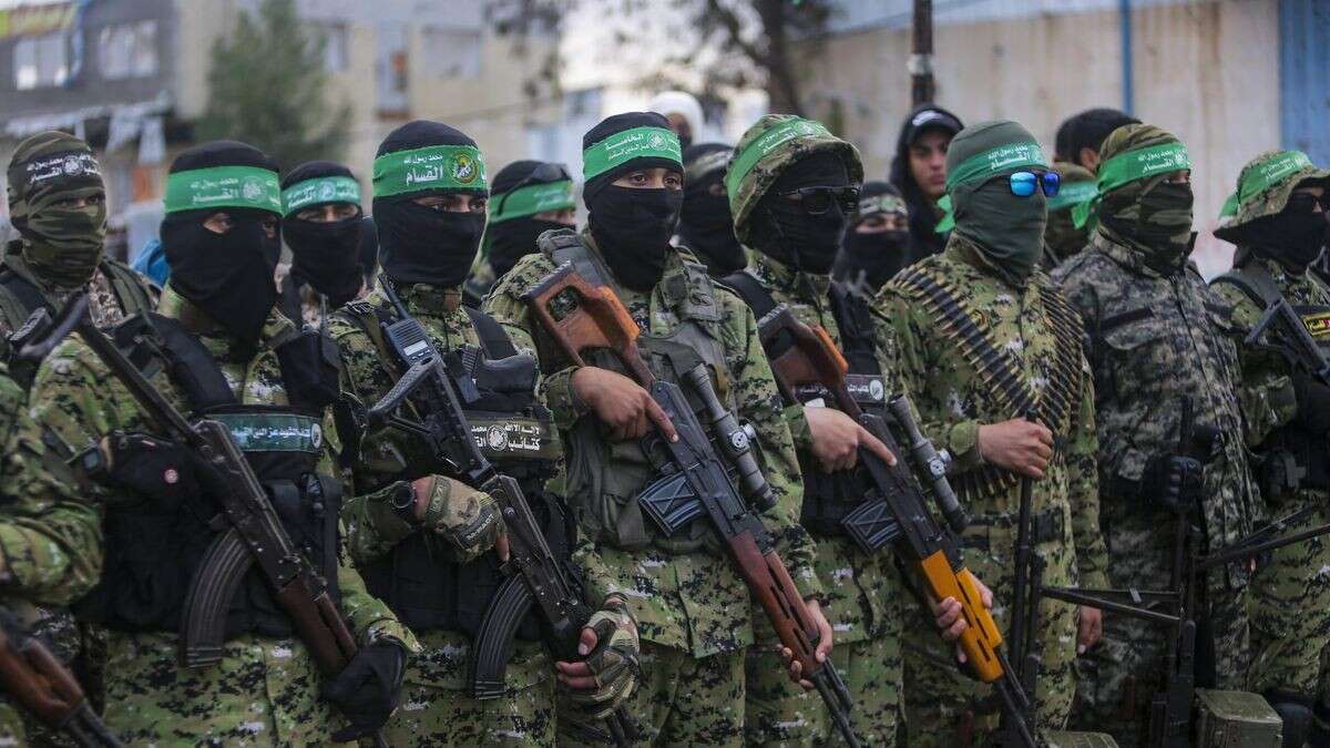 Nach Trumps Ultimatum: Hamas droht mit Tötung von Geiseln