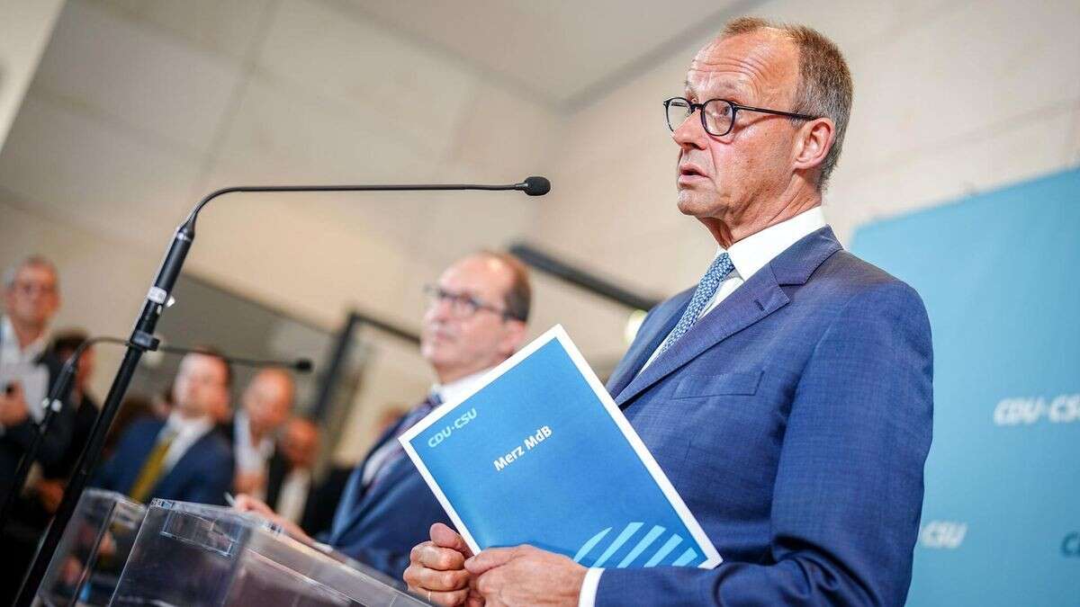 Asyl-Politik: Warum Friedrich Merz übers Ziel hinausschießt