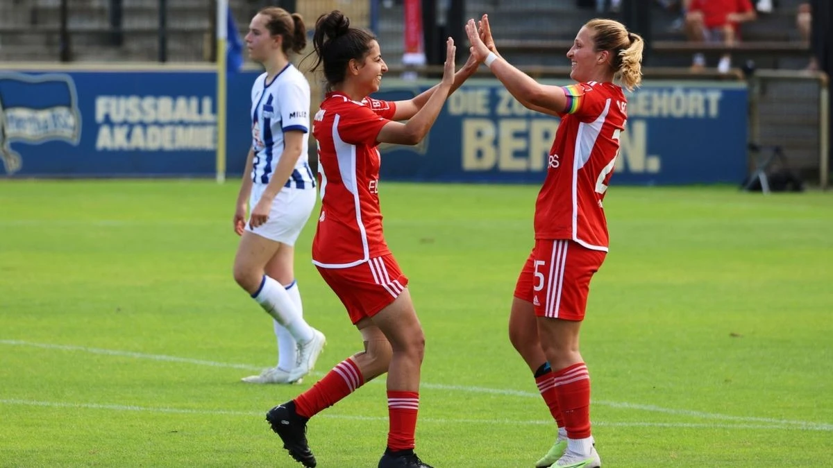 Regionalliga-Derby der Union-Frauen gegen Hertha ausverkauft
