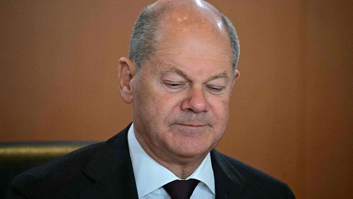 Mehrheit sieht Olaf Scholz durch Brandenburg-Wahl geschwächt