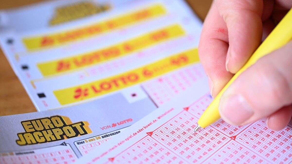 Lotto am Samstag (22. Juni): 19 Millionen im Jackpot