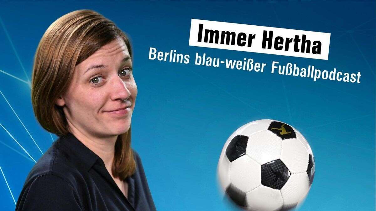 Immer Hertha - Special Guest: Kevin Sessa