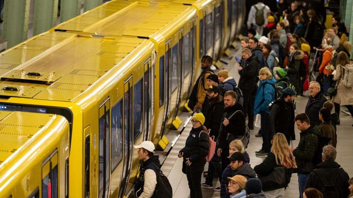 BVG-Chef Henrik Falk muss sich als Krisenmanager beweisen