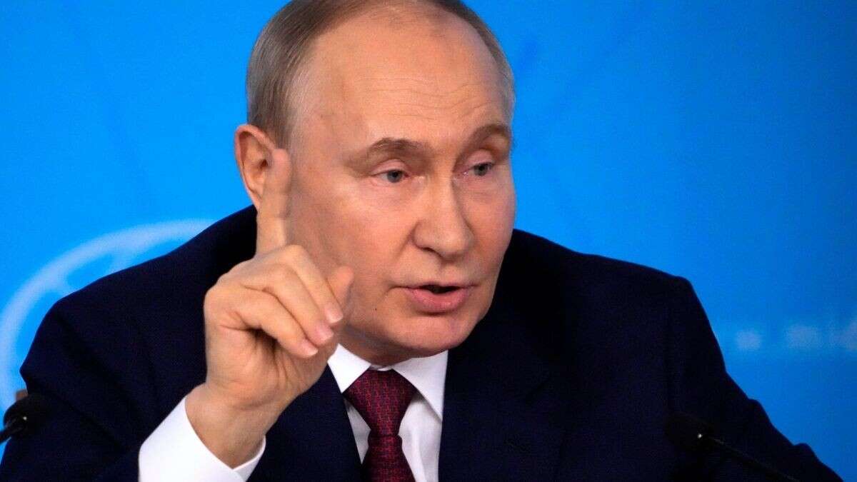 Kampf gegen die Ukraine: Putin lobt Unterstützung Nordkoreas