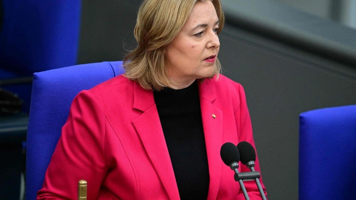 Bärbel Bas: Herkunft, Politik, Familie – Die SPD-Politikerin