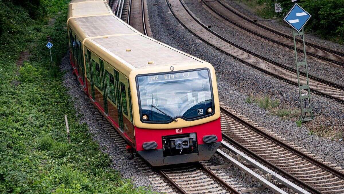 Bericht: Bahn muss eine der wichtigsten Brücken Berlins abreißen