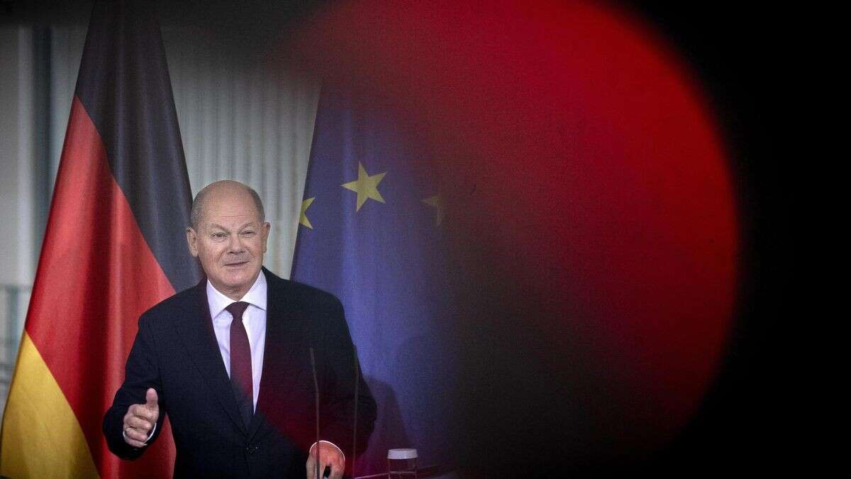 Olaf Scholz uncool? Zur Wahrheit gehört eines dazu