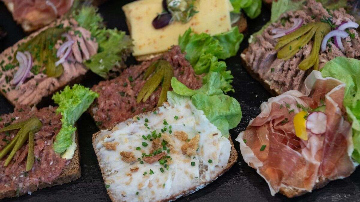 Bei „Schnittchen“ dürfen wir wieder Kinder sein