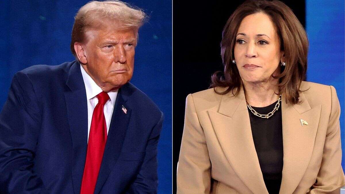 Trump oder Harris? Die Wirtschaft hätte mit beiden zu kämpfen