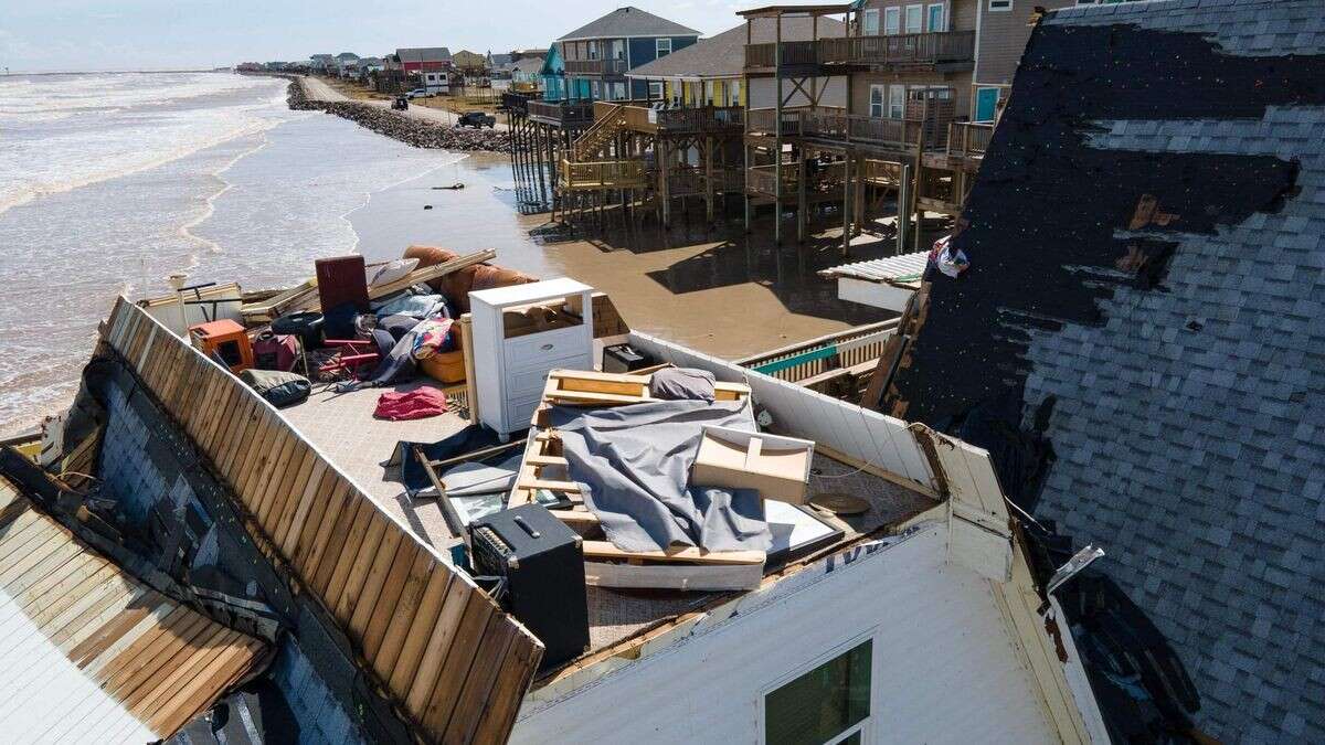 Millionen ohne Strom: Mindestens vier Tote bei Sturm in USA