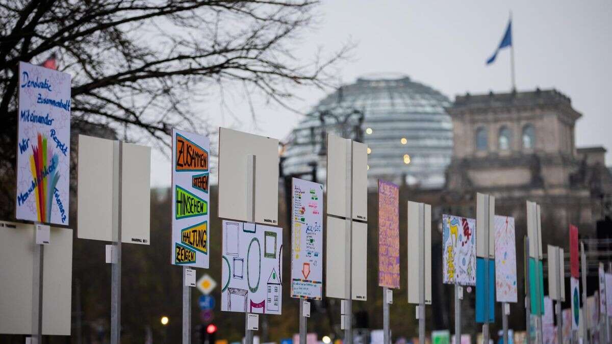 Veranstaltungen & Partys – So feiert Berlin das Mauerfall-Jubiläum