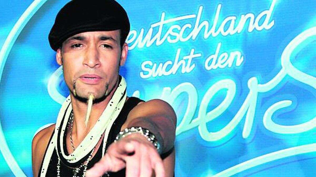 DSDS-Sieger Mark Medlock: Was macht er eigentlich heute?