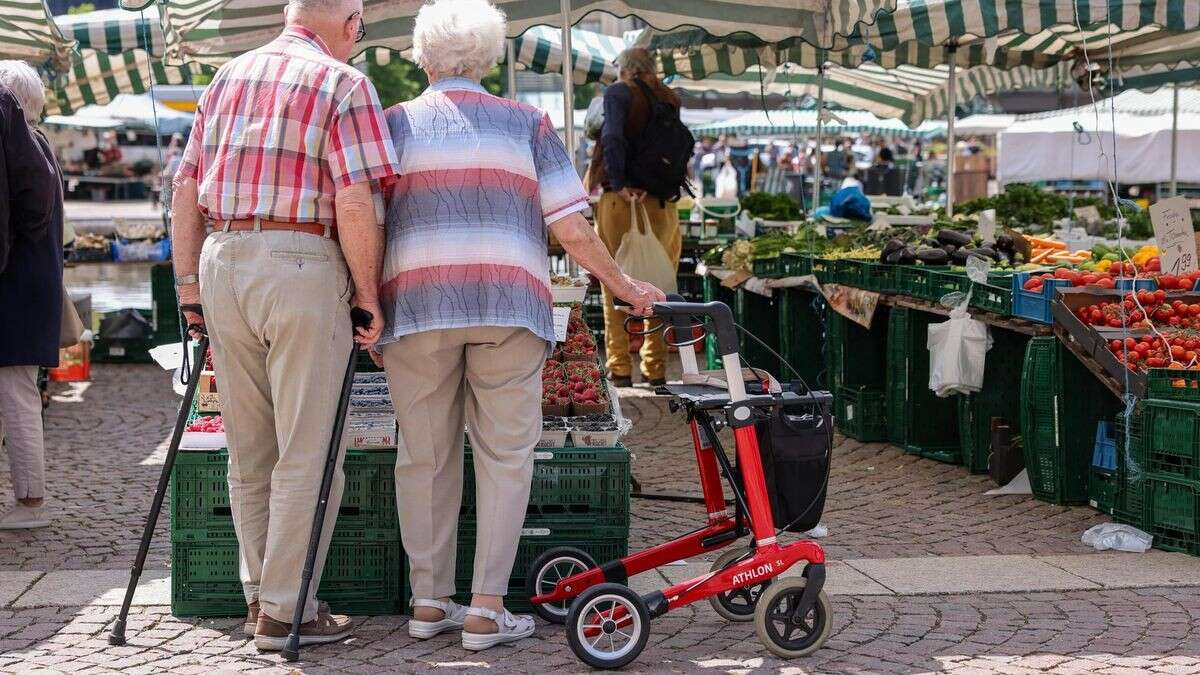 Neuer Ampel-Streit um die Rente – „Ausgaben im Zaum halten“