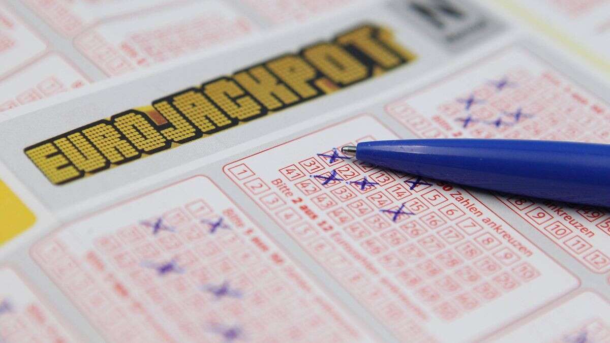 Eurojackpot am 10. September: Die Gewinnzahlen stehen fest