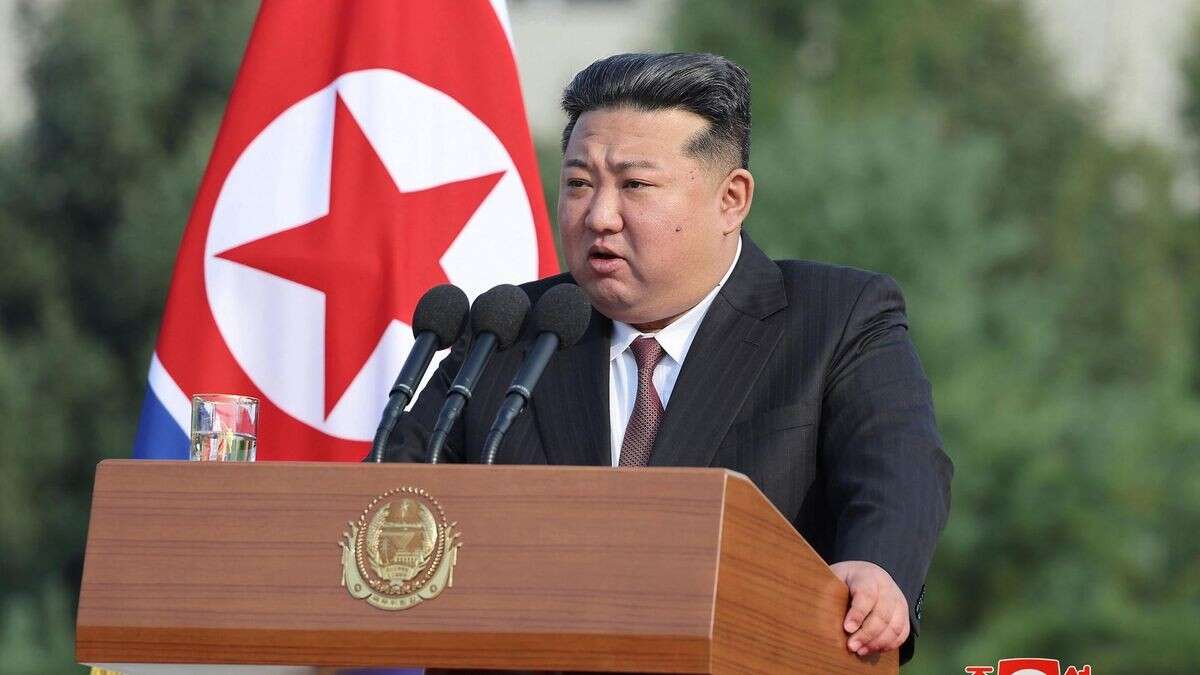 Kim bereitet Krieg vor: Auftrag an Nordkoreas Soldaten