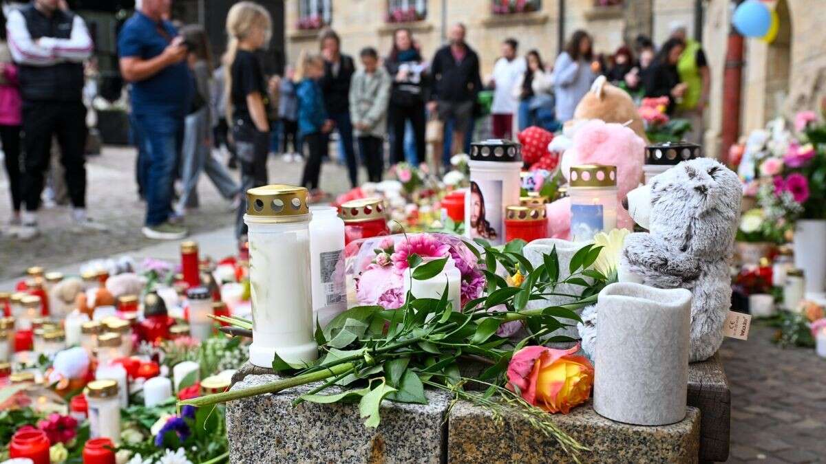 Überstellung von mutmaßlichem Valeriia-Mörder beantragt