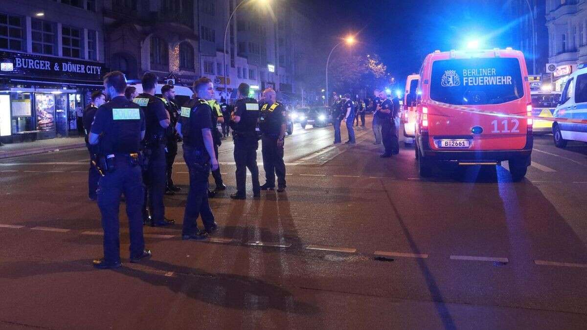 Schüsse in Schöneberg: Todesopfer war Rapper „Challa“