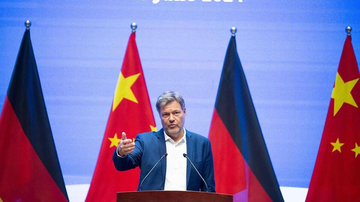 Raus aus China: Deutsche Firmen stehen vor diesem Problem