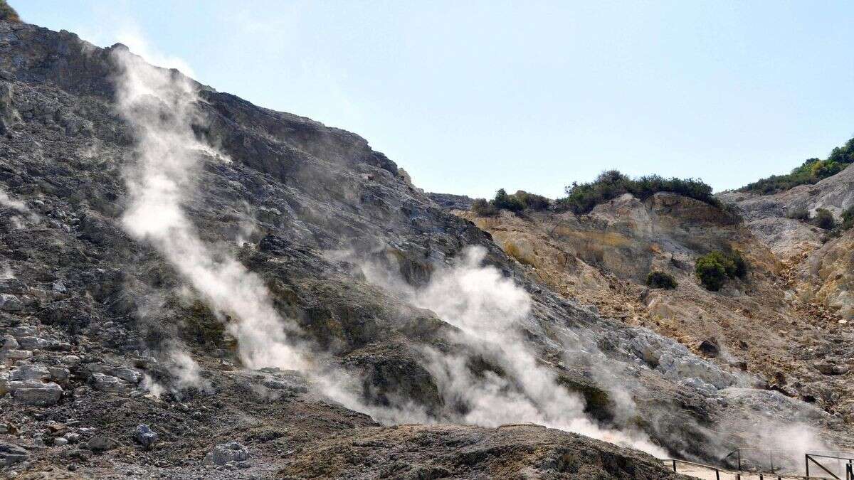 Forscher wollen Supervulkan anbohren – Experte skeptisch