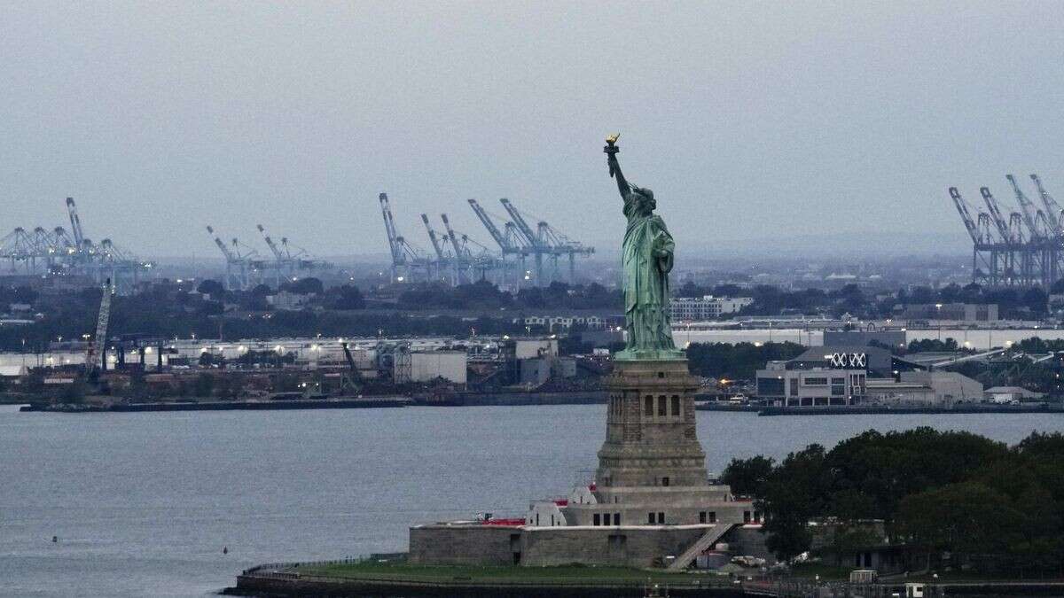 Französischer Politiker fordert Freiheitsstatue von USA zurück