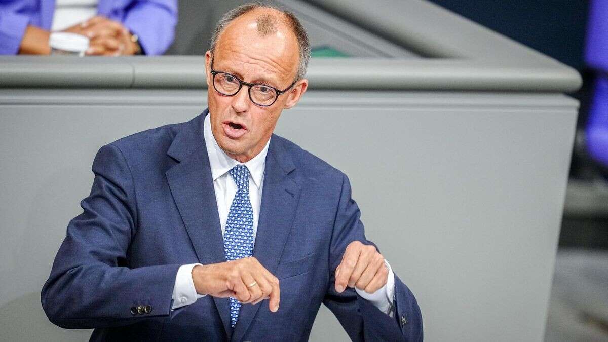 Merz-Plan zu Migration auf dem Tisch – CDU-Chef hat neue Forderung