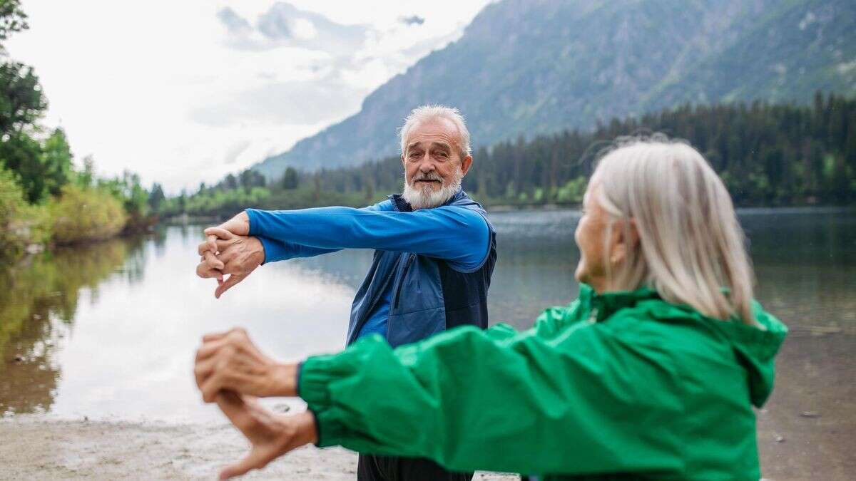 Demenzrisiko: Schon wenig Sport bringt entscheidenden Vorteil