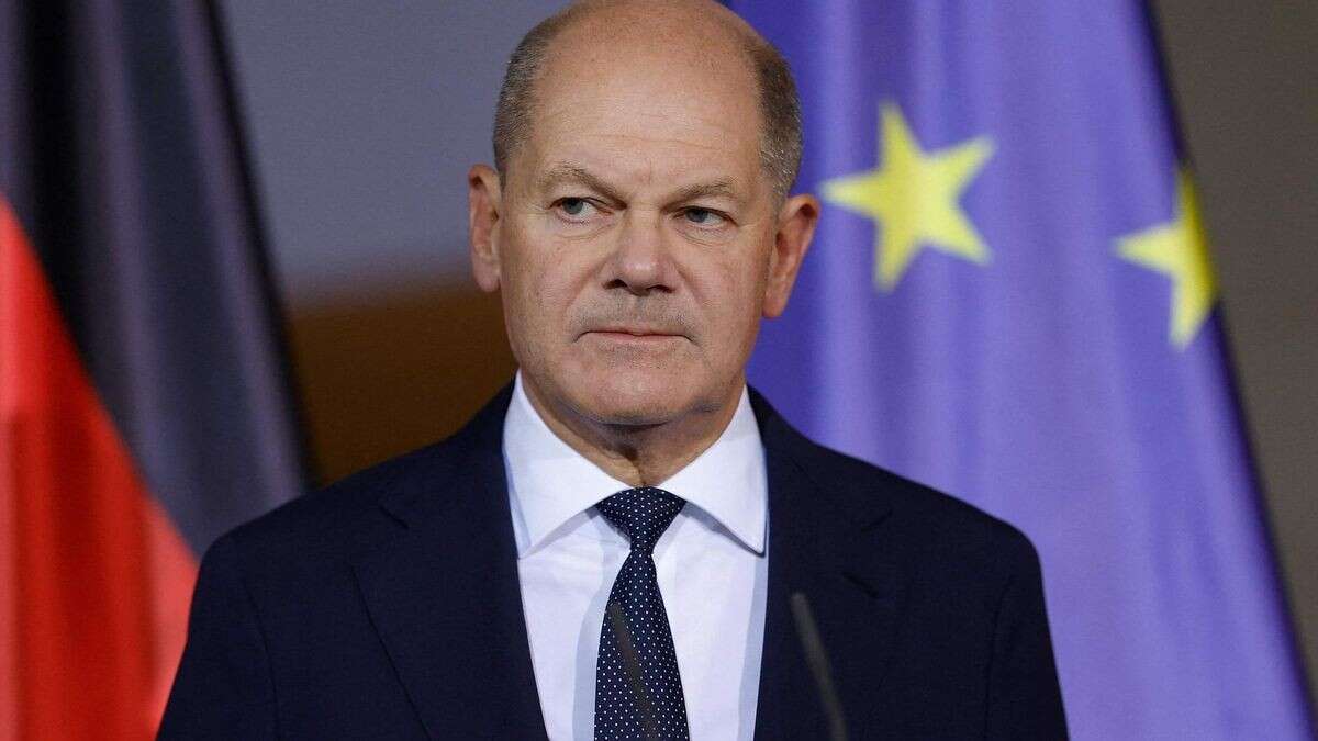 Misstrauensvotum: So könnte Scholz jetzt schnell gestürzt werden