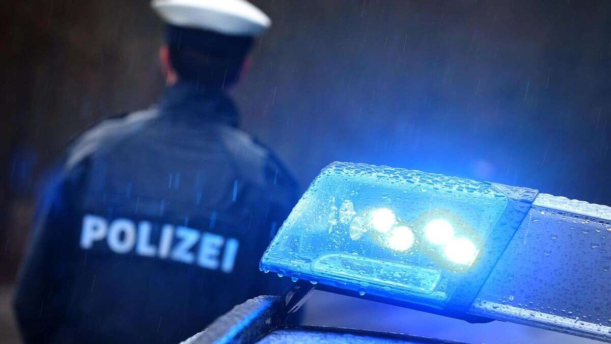 Wirbel um Polizisten-Foto – Hinweise deuten auf Fake hin