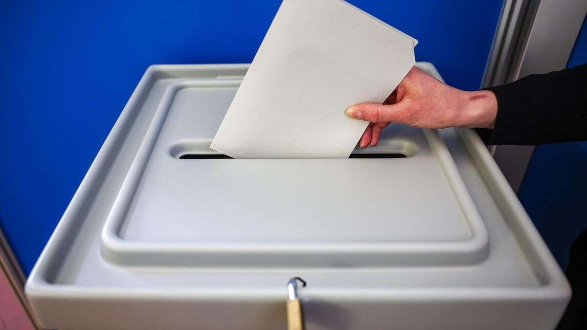 Landtagswahl Brandenburg: Wann gibt es Ergebnisse?