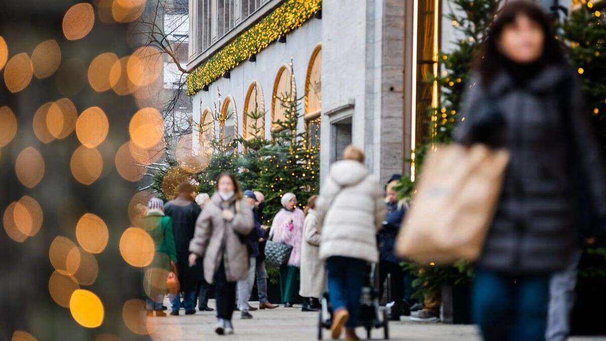 Verkaufsoffener Sonntag in Berlin: Diese Läden öffnen