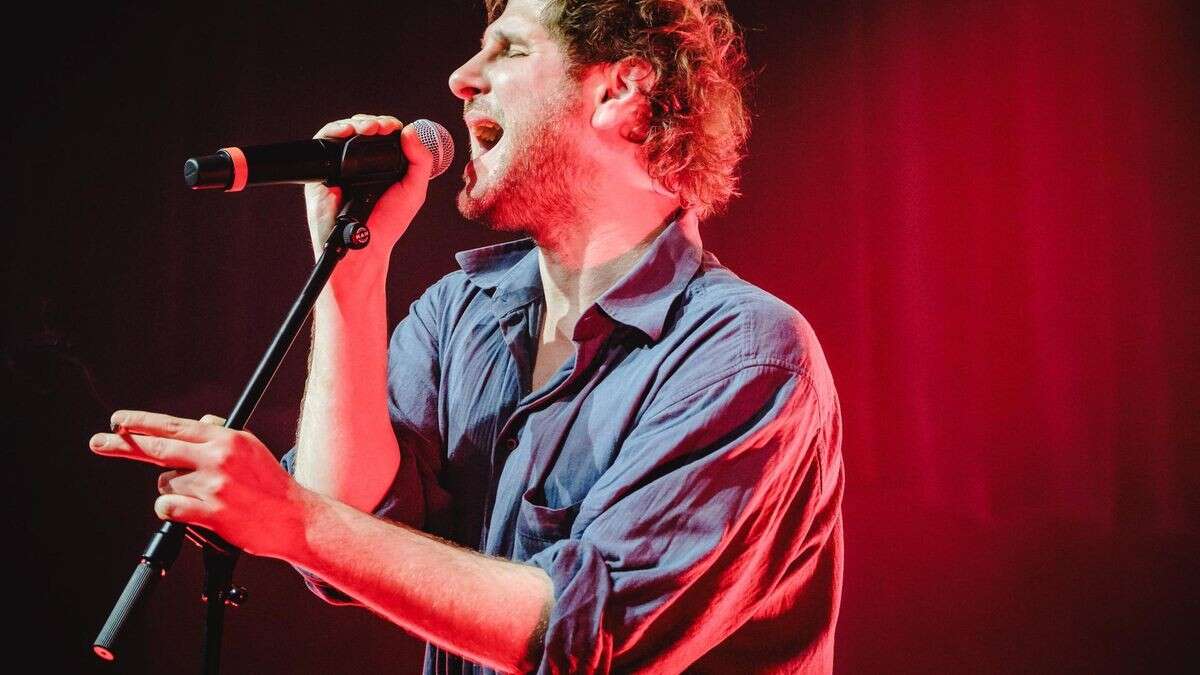 Wanda in Berlin: So war das Konzert in der Max-Schmeling-Halle