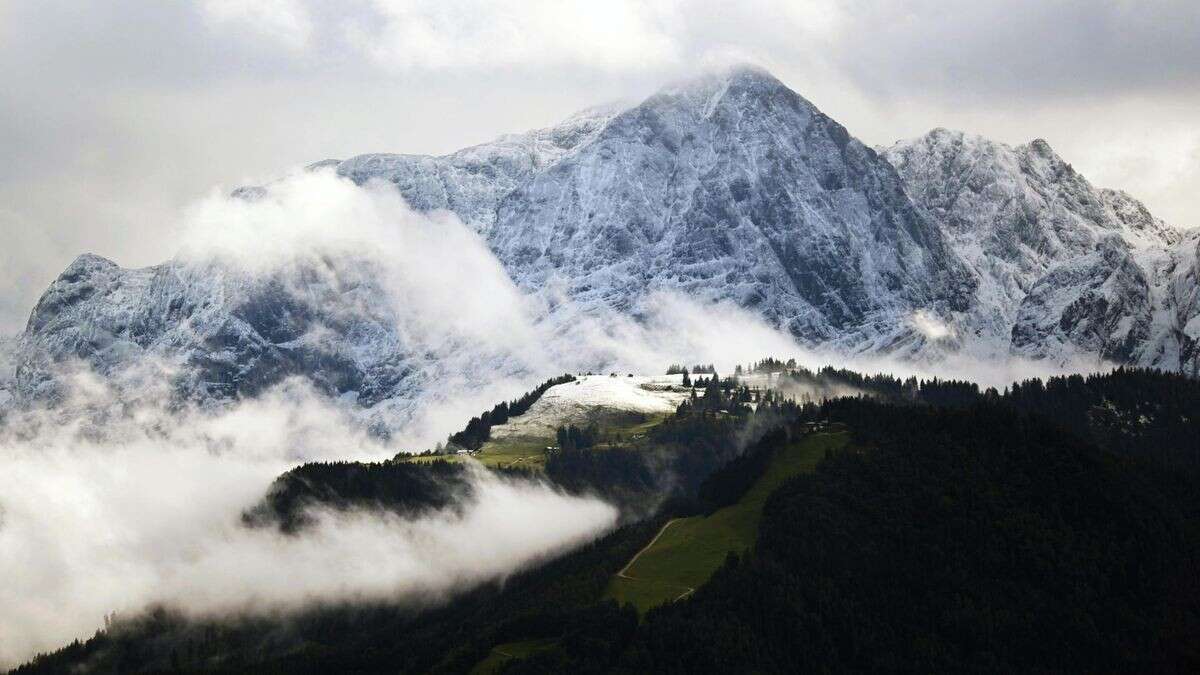 Bergsteiger aus Brandenburg stirbt bei dramatischer Tirol-Tour