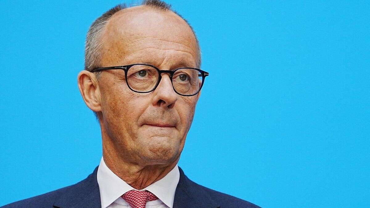 Friedrich Merz: Der Osten ist seine offene Flanke